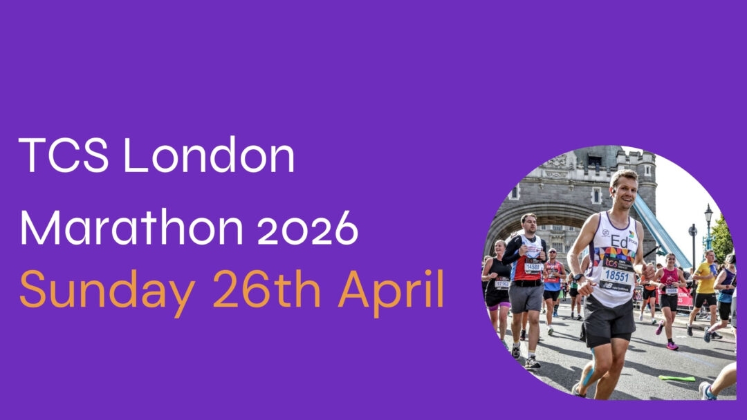 Pace TCS London Marathon 2026 - applications now closed - Pace