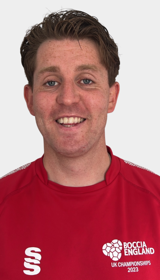 James Stark Headshot